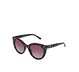 Image of Body Glove Women's BGL 2010 Shiny Black Demi Sunglasses - Black 0F2F20F8