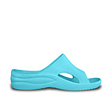 Image of Dawgs Slides - Women's