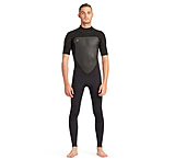 Image of Body Glove Phoenix 2/2mm Chest Men's Chest-Zip Fullsuit - Black 76254B3D