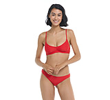 Image of Body Glove Smoothies Palmer Underwire Bikini Top - True 4C7D83D4