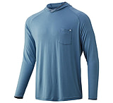Image of HUK Performance Fishing Waypoint Hoodie - Mens