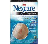 Image of 3M Tegaderm Wp Clear Dressing