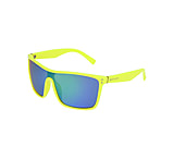Image of Body Glove Men's Amped Polarized Sunglasses - Neon Yellow 8EC85730