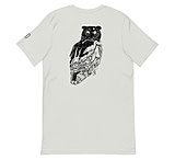 Image of Milk X Whiskey Mountain Owl T-Shirt - Men's