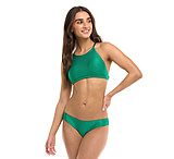 Image of Body Glove Nifty Alesha High Neck Bikini Top - Emerald 1BB25300