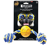 Image of 4BF for Best Friends Rope &amp; Ball Toy