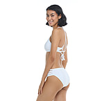 Image of Body Glove Smoothies Nuevo Contempo Swim Bottom - Snow F1020ECB