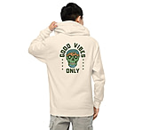 Image of Milk X Whiskey Good Vibes Only Hoodie - Men's