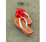 Image of Aquapac Women's Bella Sandal - Saddle/White F529D9DA