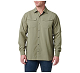 Image of 5.11 Tactical Freedom Flex Woven Long Sleeve Shirt - Men's