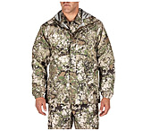 Image of 5.11 Tactical Duty Rain Shell Geo7 Jacket - Mens
