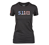 Image of 5.11 Tactical Legacy Usa Flag Fill T-Shirt - Womens