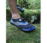 Image of Aquapac Men's 3T Barefoot Max Water Shoes - Black/Dazzling Blue FA7CBEDF