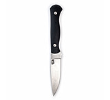 Image of Montana Knife Company FIELDCRAFT SURVIVAL KNIFE - BLACK 665CFFA6