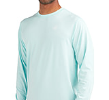 Image of Body Glove Offshore Pro UPF Long-Sleeve Shirt - Light Blue 79A67F28