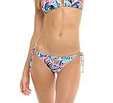 Image of Body Glove Miami Brasilia Side-Tie Bikini Bottom - Sunset 90A9AE5D