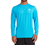 Image of Body Glove Offshore Pro UPF Long-Sleeve Shirt - Aqua 88C47746
