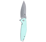 Image of CRKT CKRT Ibis Folding Knife 3-1/10 Drop Point Blade Blue FD75119D