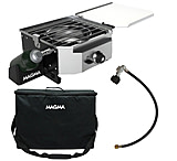 Image of Magma AS Connect Single Burner Firebox Bundle