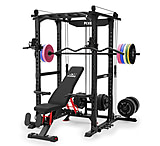 Image of Flybird Fitness Flybird All-In-One Power Rack with Pulley System Set