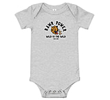 Image of Milk X Whiskey Rawr Power Onesie - Kid's