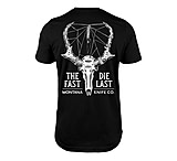 Image of Montana Knife Company Speedgoat Skull Tee - Men's