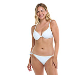 Image of Body Glove Smoothies Greta Bikini Top - Snow 75C5E439