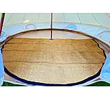 Image of Life Intents Coir Bell Tent Rug Half-Moon 16' 5M 582D67AE
