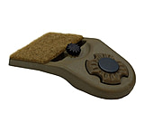 Image of Streamlight Contour ARC Rail Mount for Streamlight Sidewinder Stalk Helmet Light Coyote EB88C54F