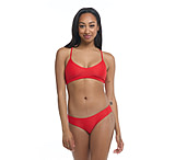 Image of Body Glove Smoothies Ruth Fixed Triangle Swim Top - True FC7DB2A5