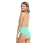 Image of Body Glove Smoothies Woodstock High-Waist Swim Bottom - Sea Mist 51E2DE98