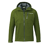 Image of KUIU Outlet Axis Hybrid Hooded Hunting Jacket in Verde Green Size 3XL 3BE5F34B