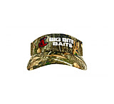 Image of Big Bite Baits Realtree Visor - Men's