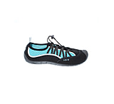 Image of Aquapac Women's Sidewinder Water Shoes - Black/Oasis Blue 20C2ACF1