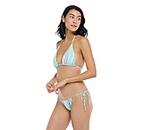Image of Body Glove Shorebreak Shanaya Triangle Bikini Top - Shorebreak / Multi 30AEE5C7