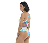 Image of Body Glove Posy Marlee High-Waist Bikini Bottom - Multi 5AC79312