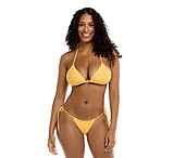 Image of Body Glove Smoothies Dita D-Cup Bikini Top - Canary 31618303