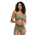 Image of Body Glove Smoothies Solo D-F Cup Bikini Top - Cactus 9FAA4796
