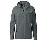 Image of KUIU Women's Chugach TR Rain Hunting Jacket in Gunmetal Size XL A986B0A7