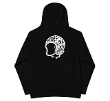 Image of Milk X Whiskey Ride Like Heck Hoodie - Youth