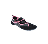 Image of Aquapac Women's Horizon Mary Jane Style Water Shoes - Black/Rose 9B401D09