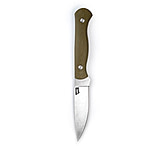Image of Montana Knife Company FIELDCRAFT SURVIVAL KNIFE - OLIVE 3A00C83B