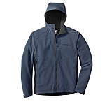 Image of KUIU Outlet Rubicon Hooded Hunting Jacket in Steel Blue Size 3XL 0646693B