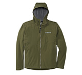 Image of KUIU Outlet Rubicon Hooded Hunting Jacket in Olive Size 3XL AA8A009B