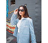 Image of Body Glove Lost In Time Cord Chore Coat - Cloud A6EFA97B