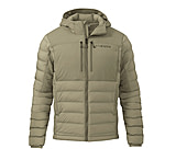 Image of KUIU Flyway Insulated Hooded Hunting Jacket in Arctic Shadow Size 4XL 154C2836