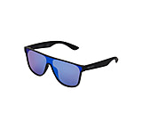 Image of Body Glove Toby Shield Sunglasses - Blue/Black 50922D4A