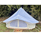 Image of Life Intents Bell Tent Fly Cover Shield 4M 13 ft D6A1F6D7