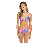 Image of Body Glove Iridescence Dita Triangle Bikini Top - Multi 326EC4DC