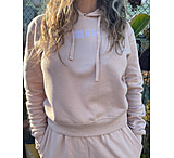 Image of Body Glove Laid Back Cropped Hoodie - Mushroom 3E933CC5